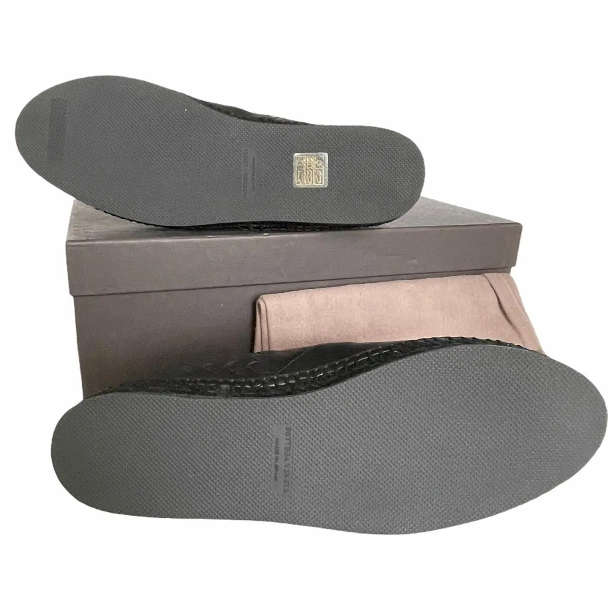 Bottega Veneta shoes - Black 6
