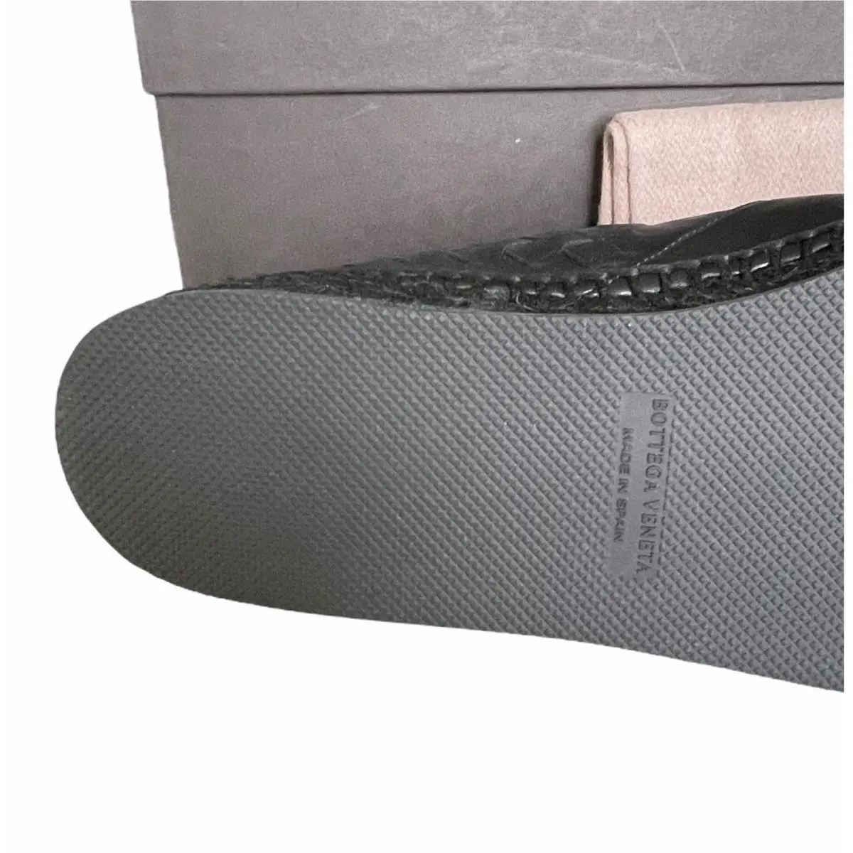 Bottega Veneta shoes - Black 7
