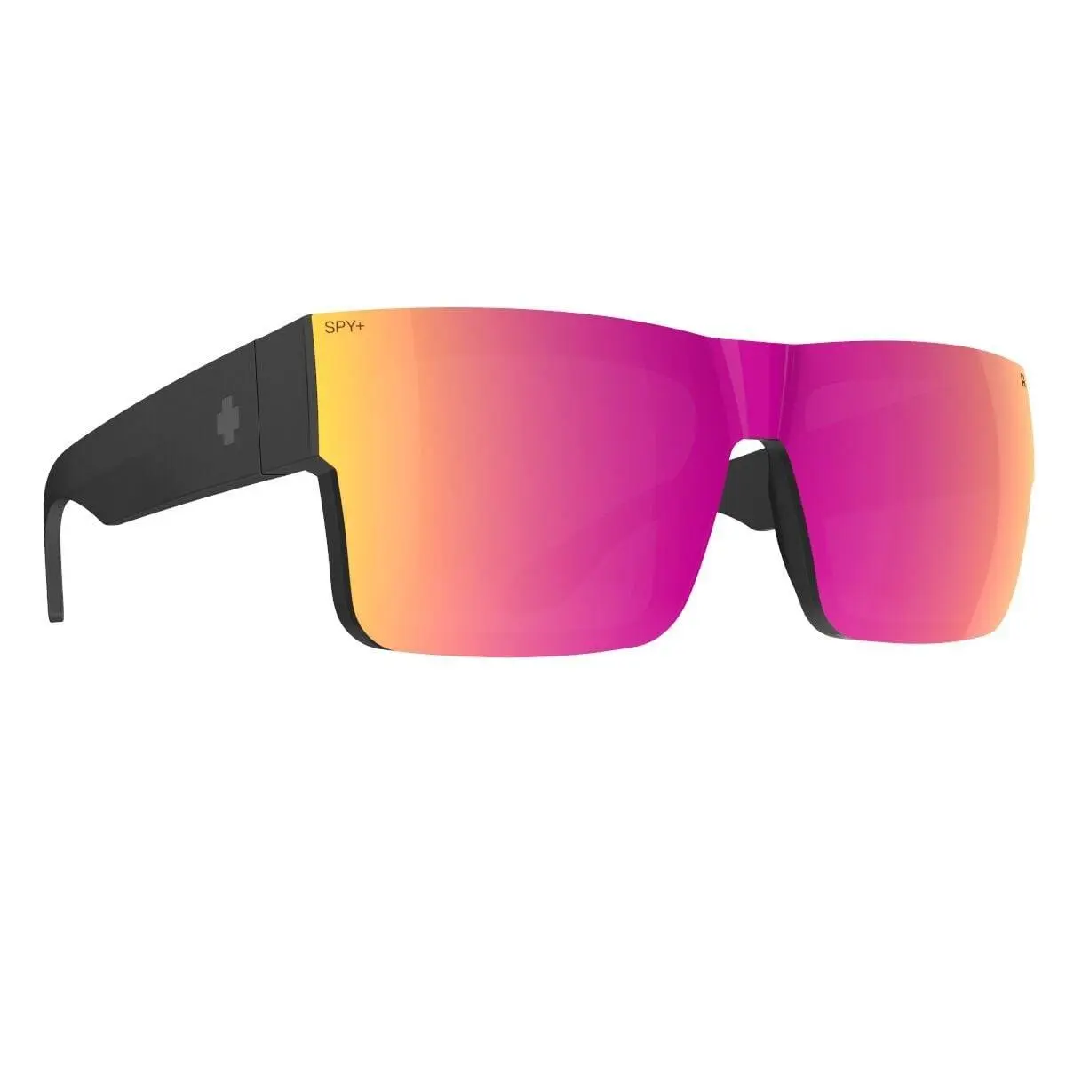 Spy Optic Cyrus Switch Matte Black Sunglasses by SPY Optics