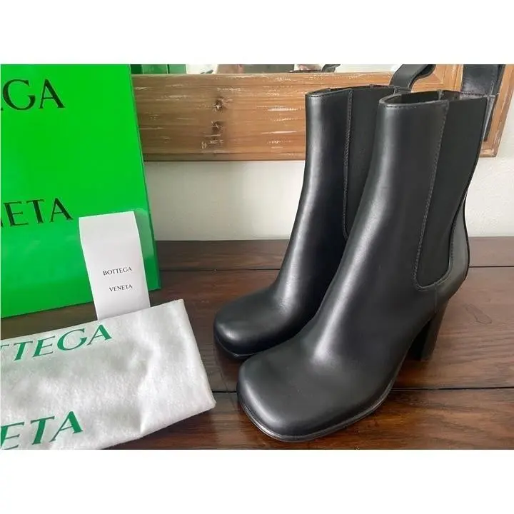 Bottega Veneta shoes - Black 1