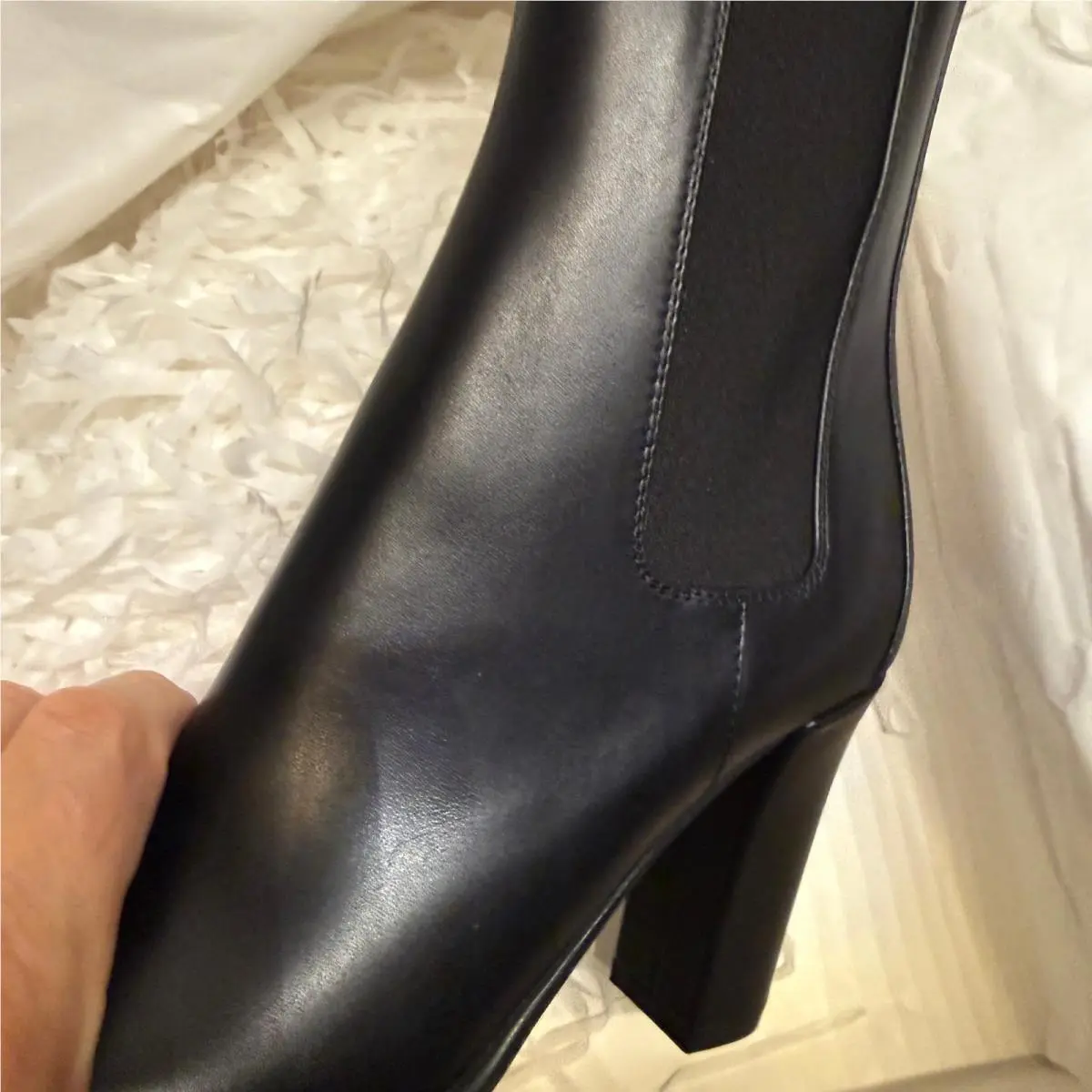 Bottega Veneta shoes - Black 4