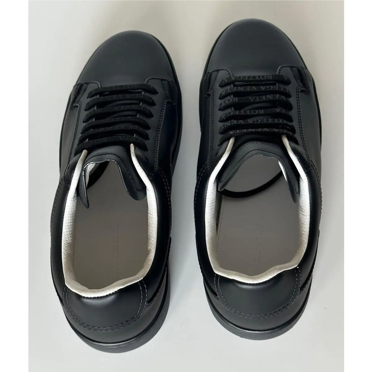 Bottega Veneta shoes - Bottega Veneta 578298 - Black 9