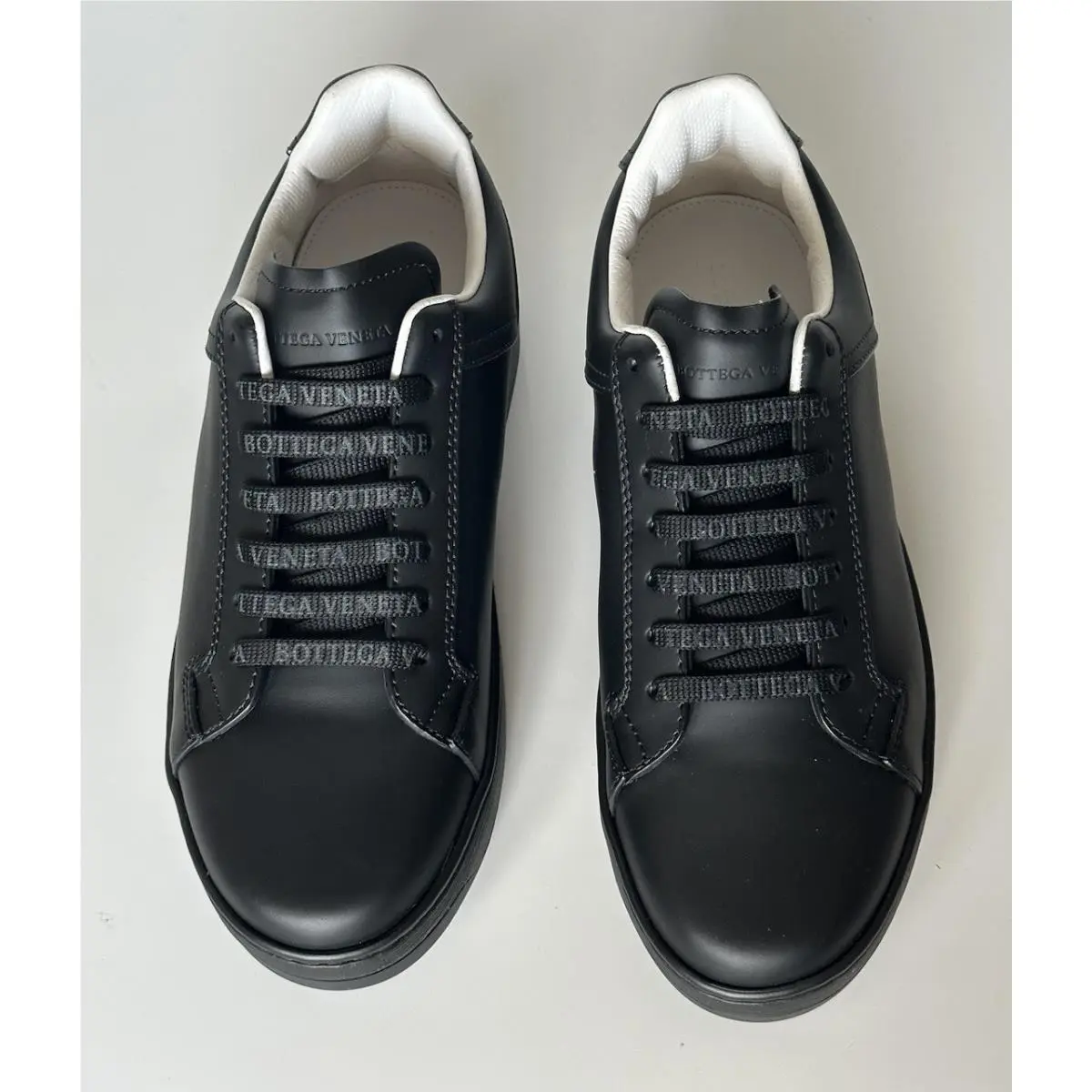 Bottega Veneta shoes - Bottega Veneta 578298 - Black 7