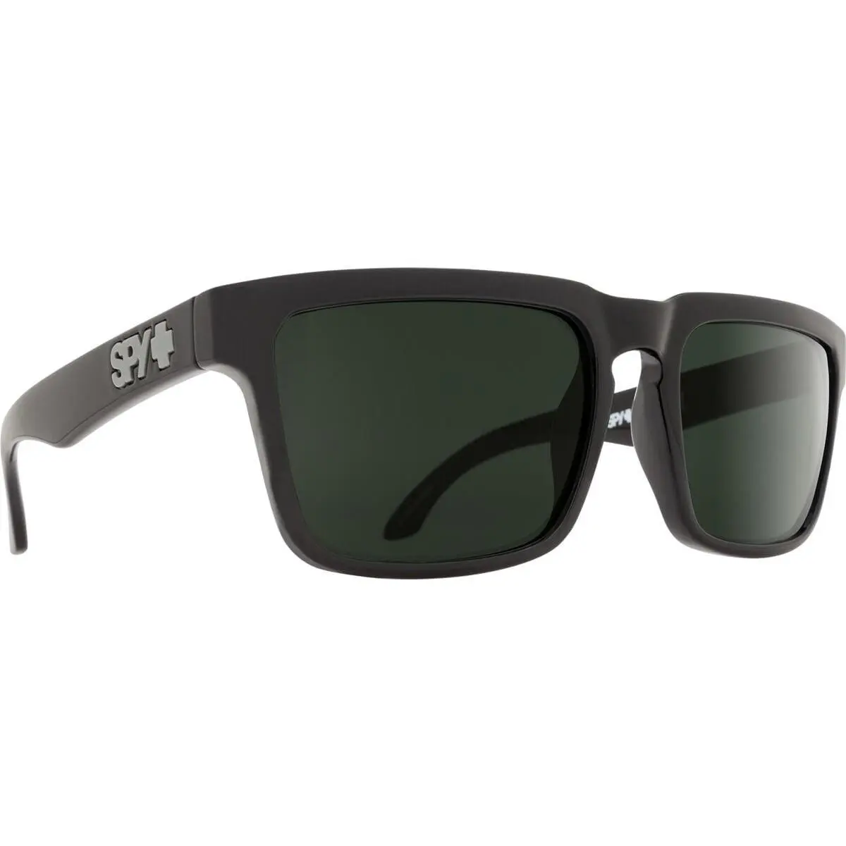 Spy Optic Helm Mens Black Sunglasses by SPY Optics