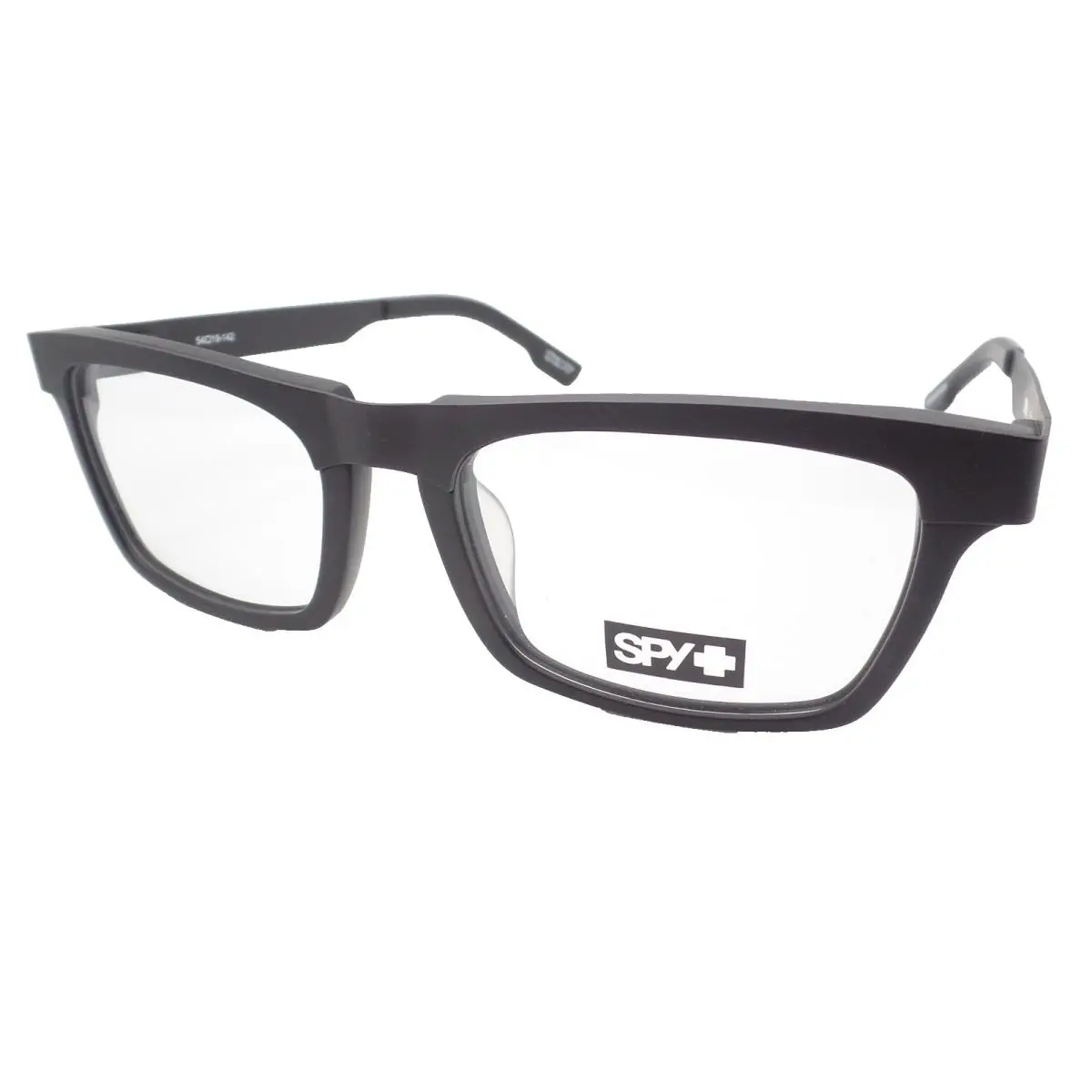 Spy Optics Zade 54 Matte Black Eyeglass Frame
