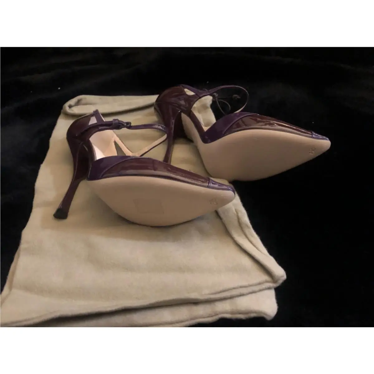 Bottega Veneta shoes - Purple 2