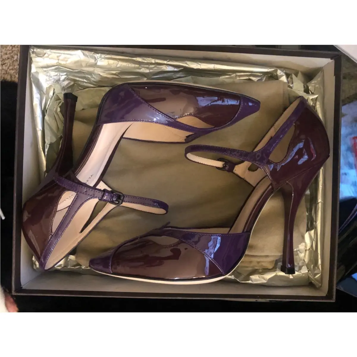 Bottega Veneta shoes - Purple 5
