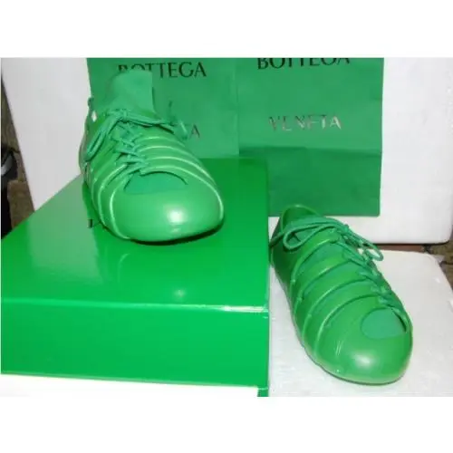 Bottega Veneta shoes - Trail Sneaker - Trail Sneaker - Green 15