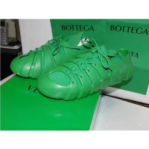 Bottega Veneta shoes - Trail Sneaker - Trail Sneaker - Green 8