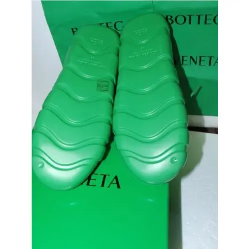 Bottega Veneta shoes - Trail Sneaker - Trail Sneaker - Green 10