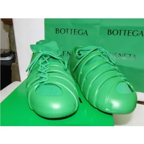 Bottega Veneta shoes - Trail Sneaker - Trail Sneaker - Green 11