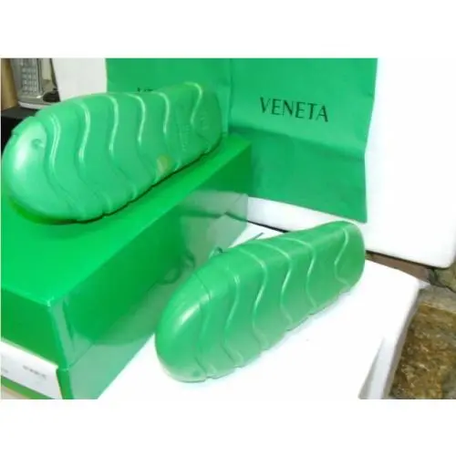 Bottega Veneta shoes - Trail Sneaker - Trail Sneaker - Green 12