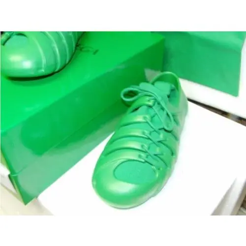 Bottega Veneta shoes - Trail Sneaker - Trail Sneaker - Green 13