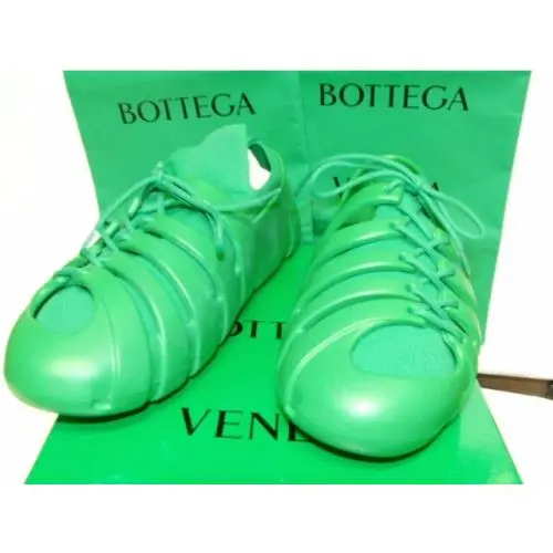 Bottega Veneta shoes - Trail Sneaker - Trail Sneaker - Green 0