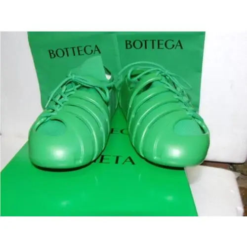 Bottega Veneta shoes - Trail Sneaker - Trail Sneaker - Green 1