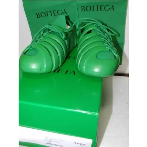 Bottega Veneta shoes - Trail Sneaker - Trail Sneaker - Green 3