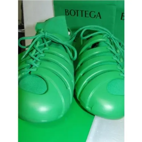 Bottega Veneta shoes - Trail Sneaker - Trail Sneaker - Green 4