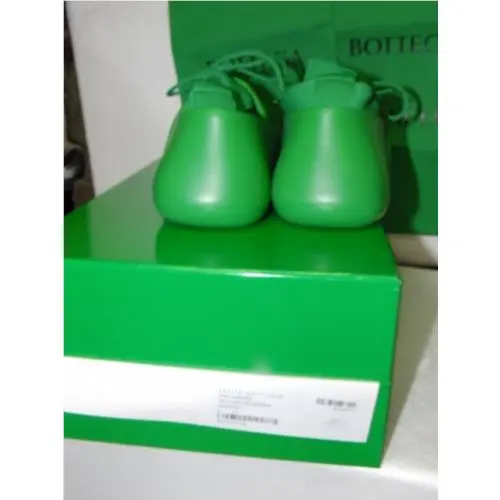 Bottega Veneta shoes - Trail Sneaker - Trail Sneaker - Green 5
