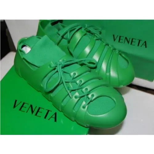 Bottega Veneta shoes - Trail Sneaker - Trail Sneaker - Green 7