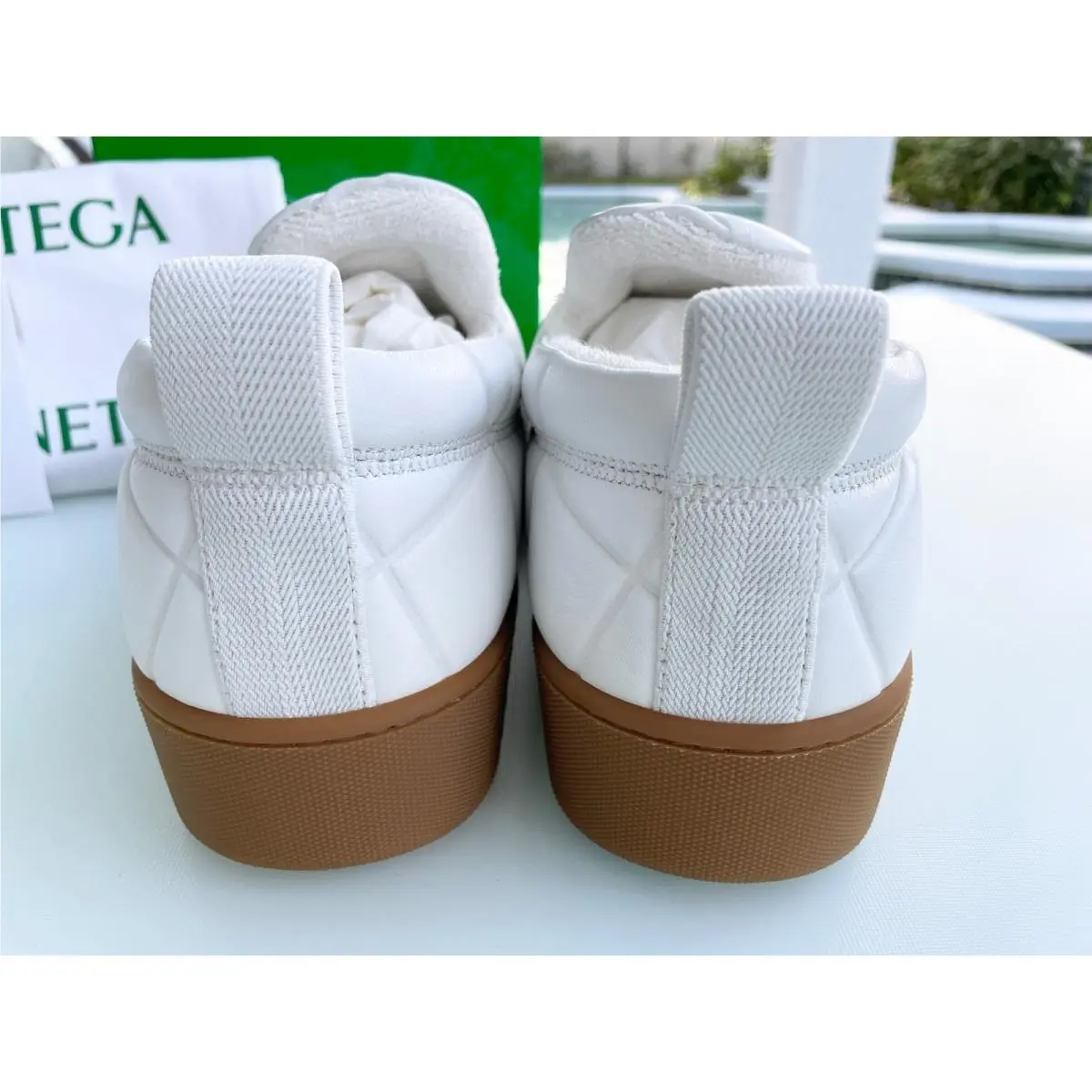 Bottega Veneta shoes - White 2