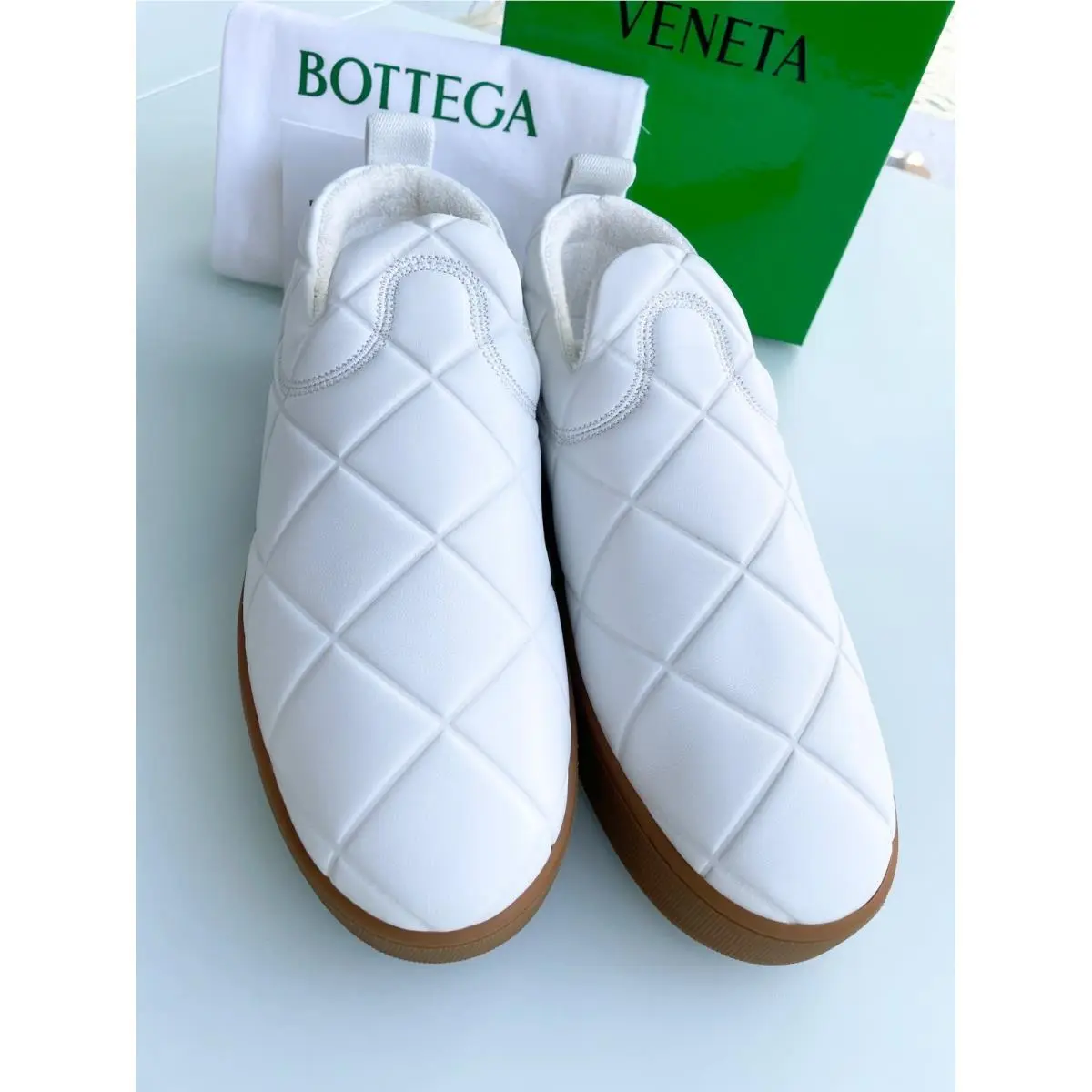 Bottega Veneta shoes - White 3