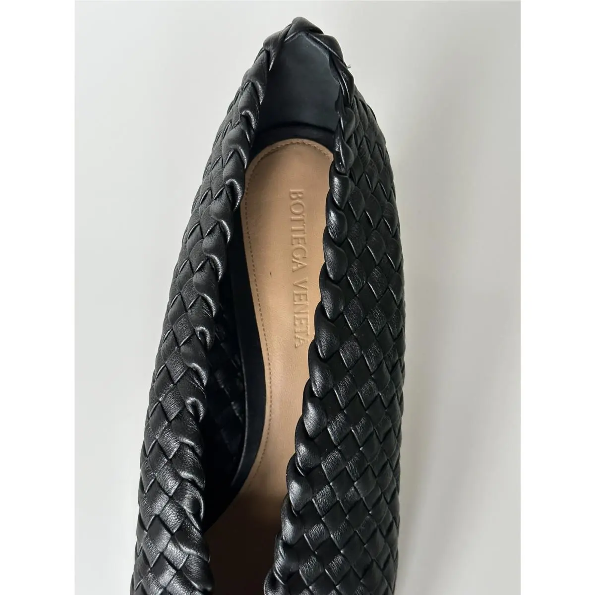 Bottega Veneta shoes - Black 7
