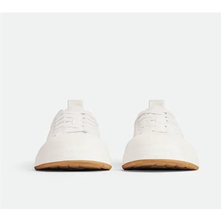 Bottega Veneta shoes - Bottega Veneta 741360 - Optic White 1