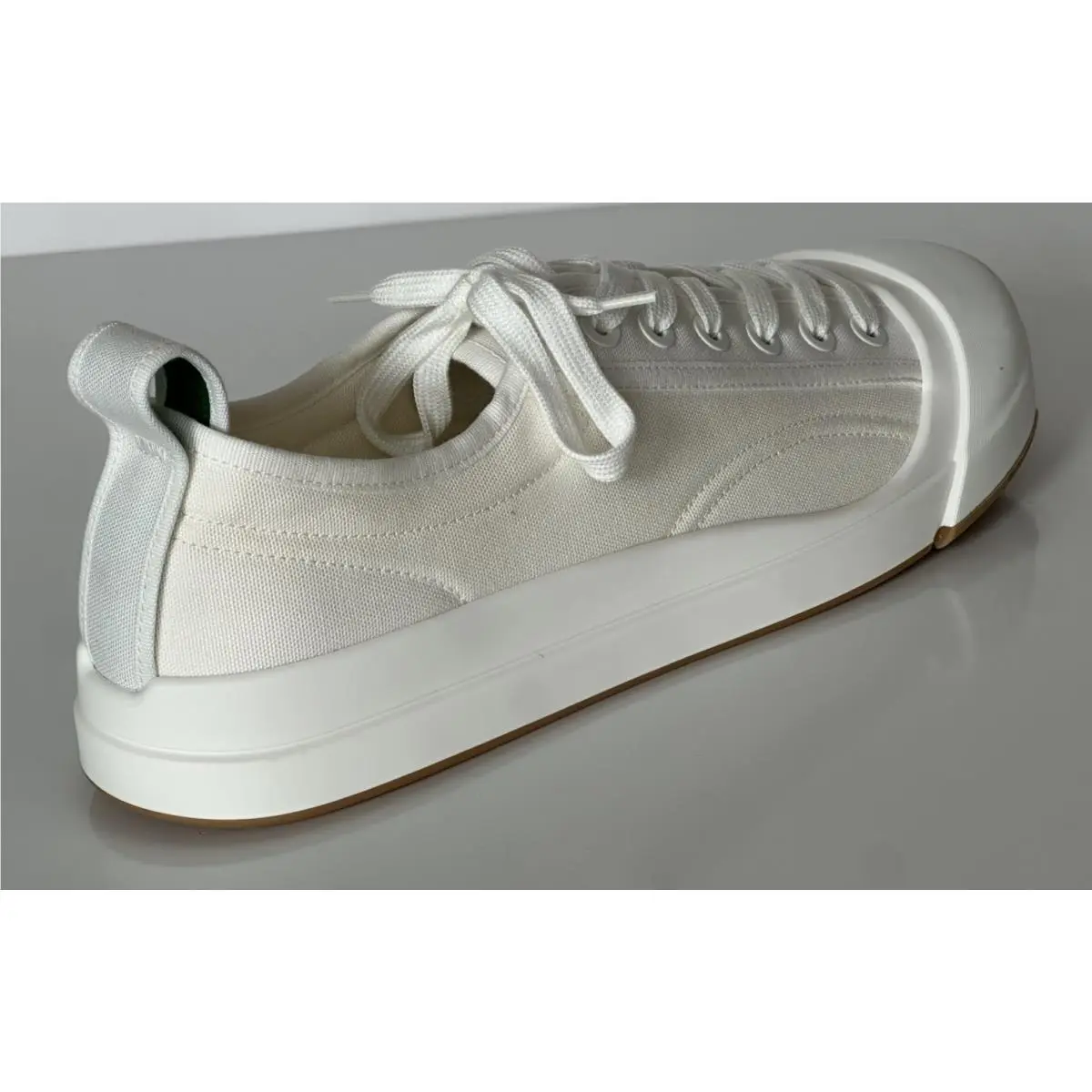 Bottega Veneta shoes - Bottega Veneta 741360 - Optic White 8
