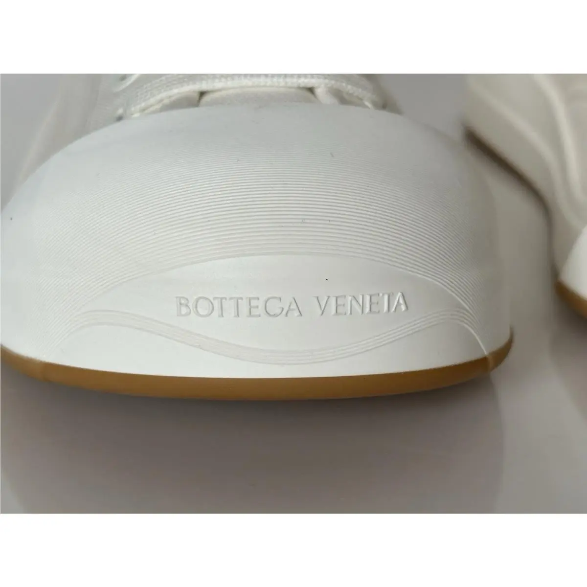 Bottega Veneta shoes - Bottega Veneta 741360 - Optic White 9