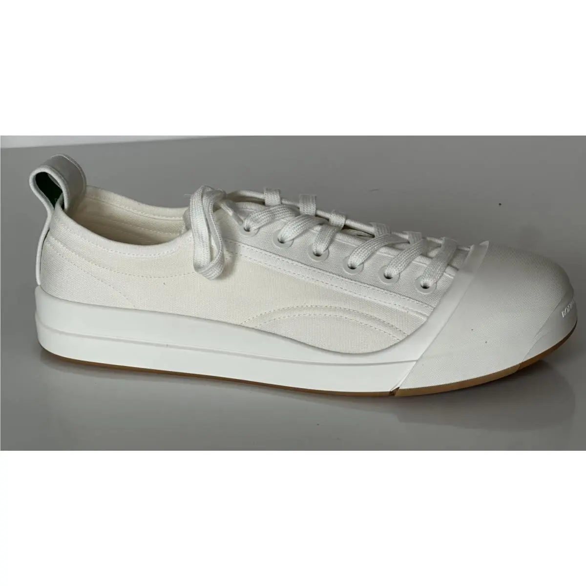 Bottega Veneta shoes - Bottega Veneta 741360 - Optic White 15