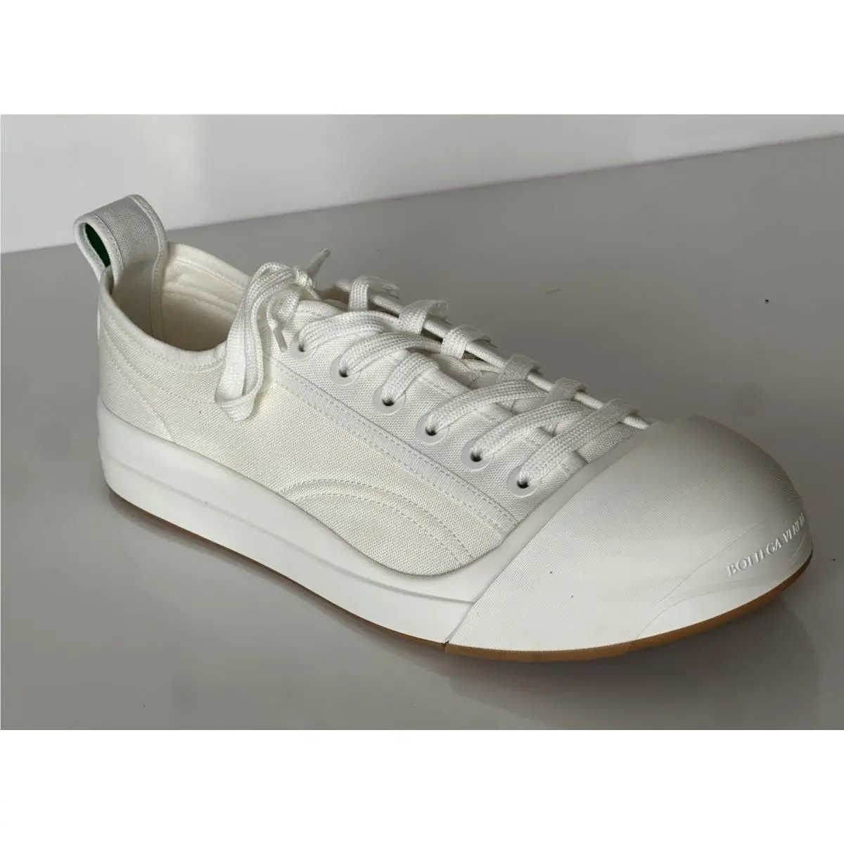 Bottega Veneta shoes - Bottega Veneta 741360 - Optic White 4