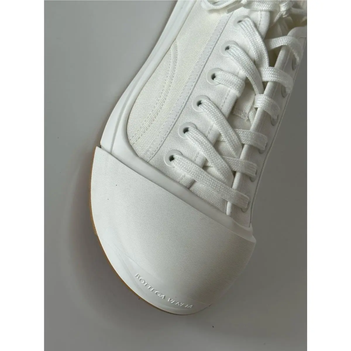 Bottega Veneta shoes - Bottega Veneta 741360 - Optic White 5