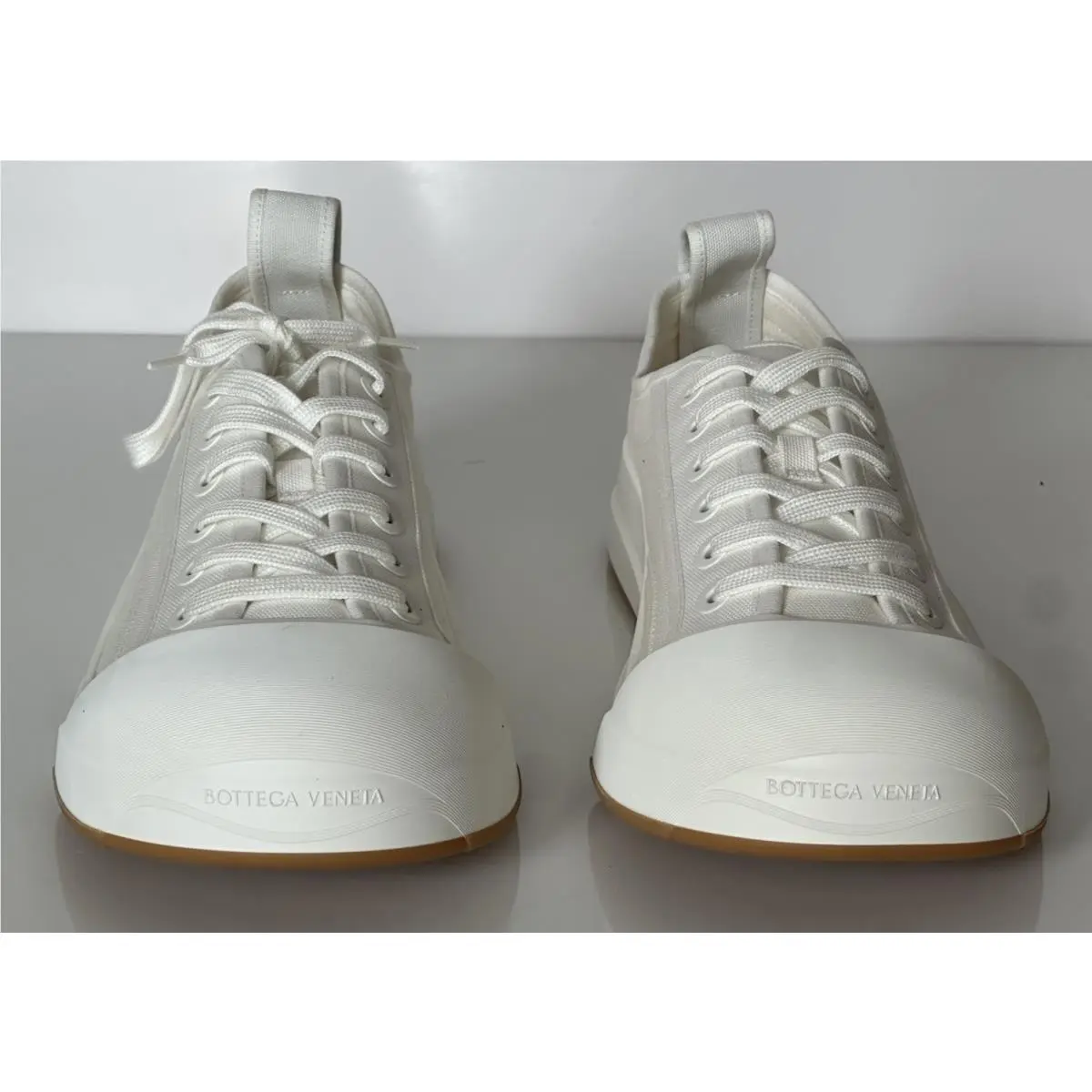Bottega Veneta shoes - Bottega Veneta 741360 - Optic White 6