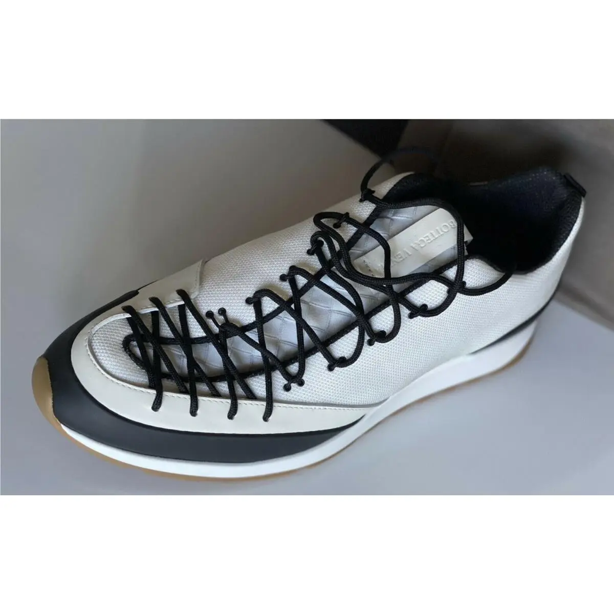 Bottega Veneta shoes - Scar Tex - Scar Tex - White 8