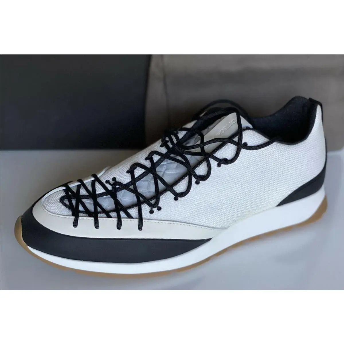 Bottega Veneta shoes - Scar Tex - Scar Tex - White 7