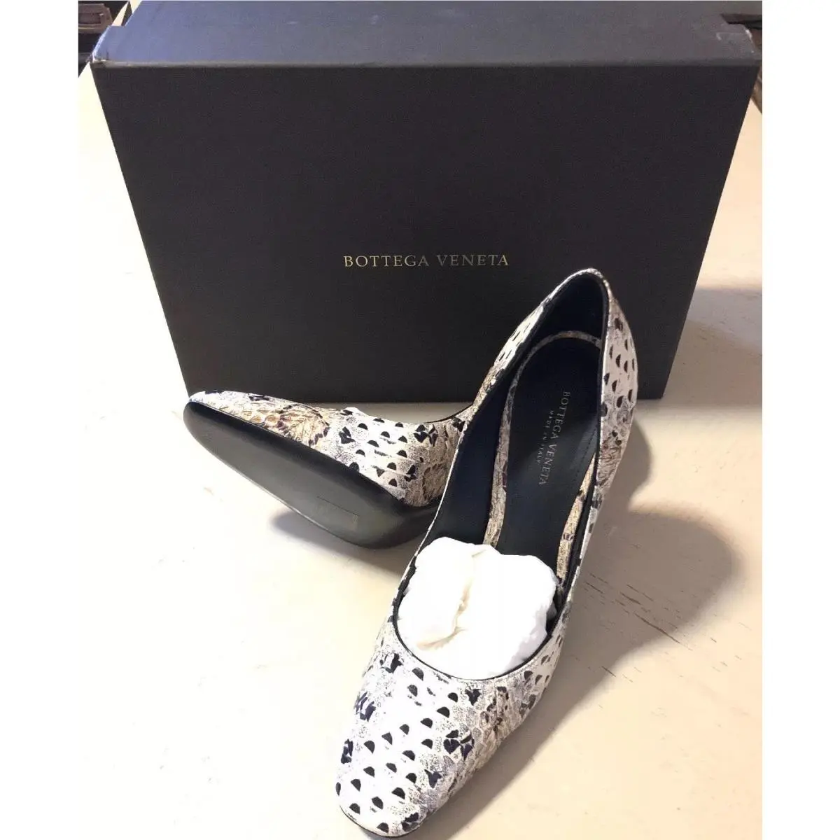 Bottega Veneta shoes - Multicolor 2