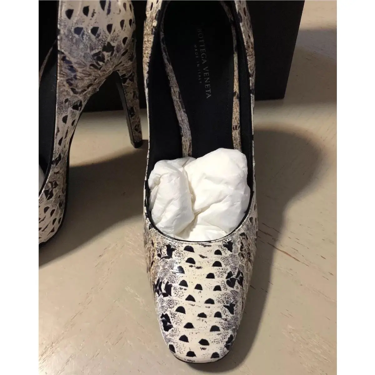 Bottega Veneta shoes - Multicolor 3