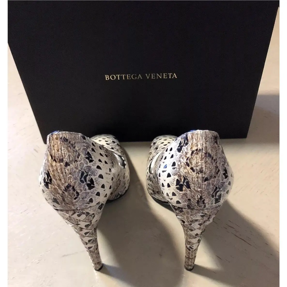 Bottega Veneta shoes - Multicolor 4