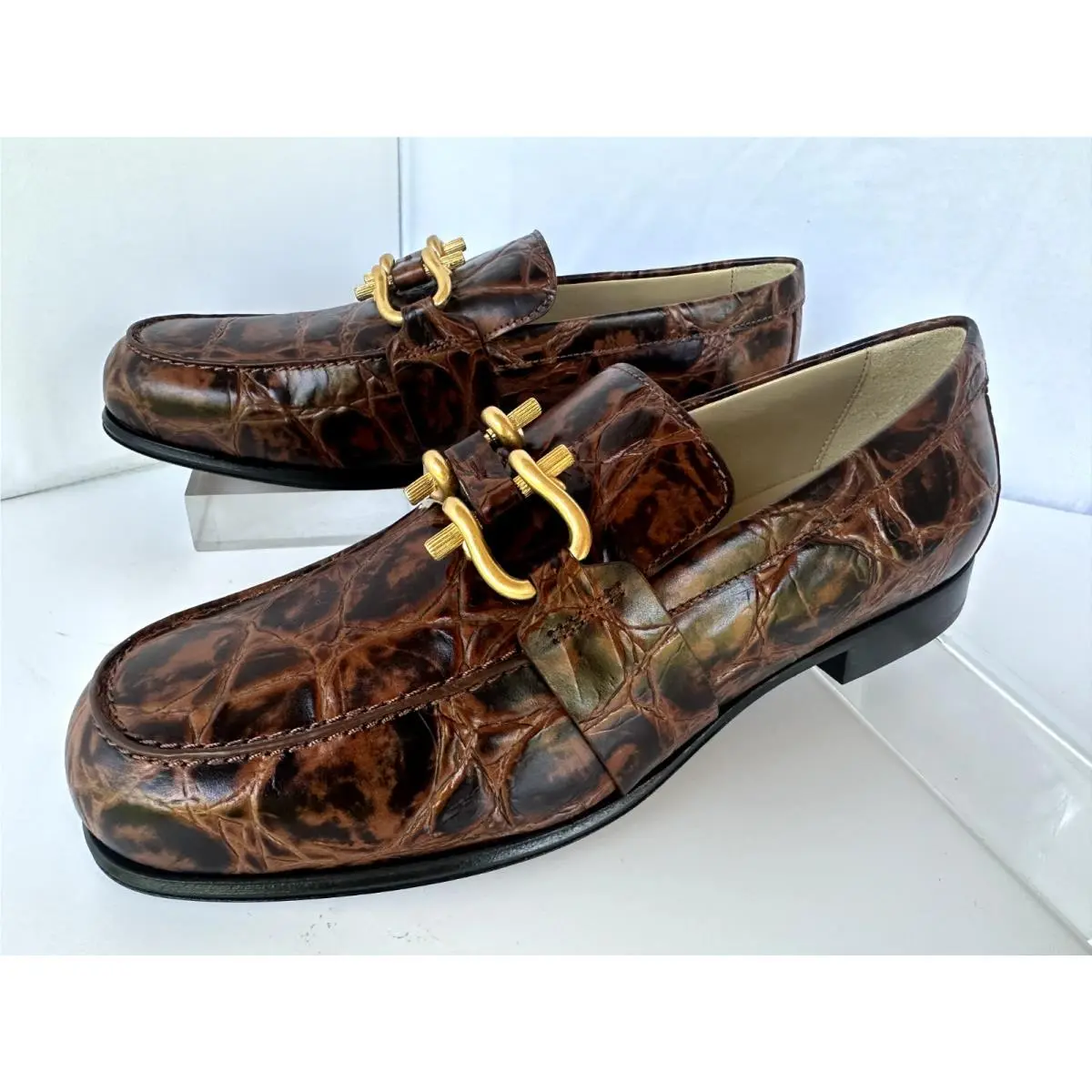 Bottega Veneta shoes - Botteca veneta - Botteca veneta - Brown (UPC: 401232662064) 8