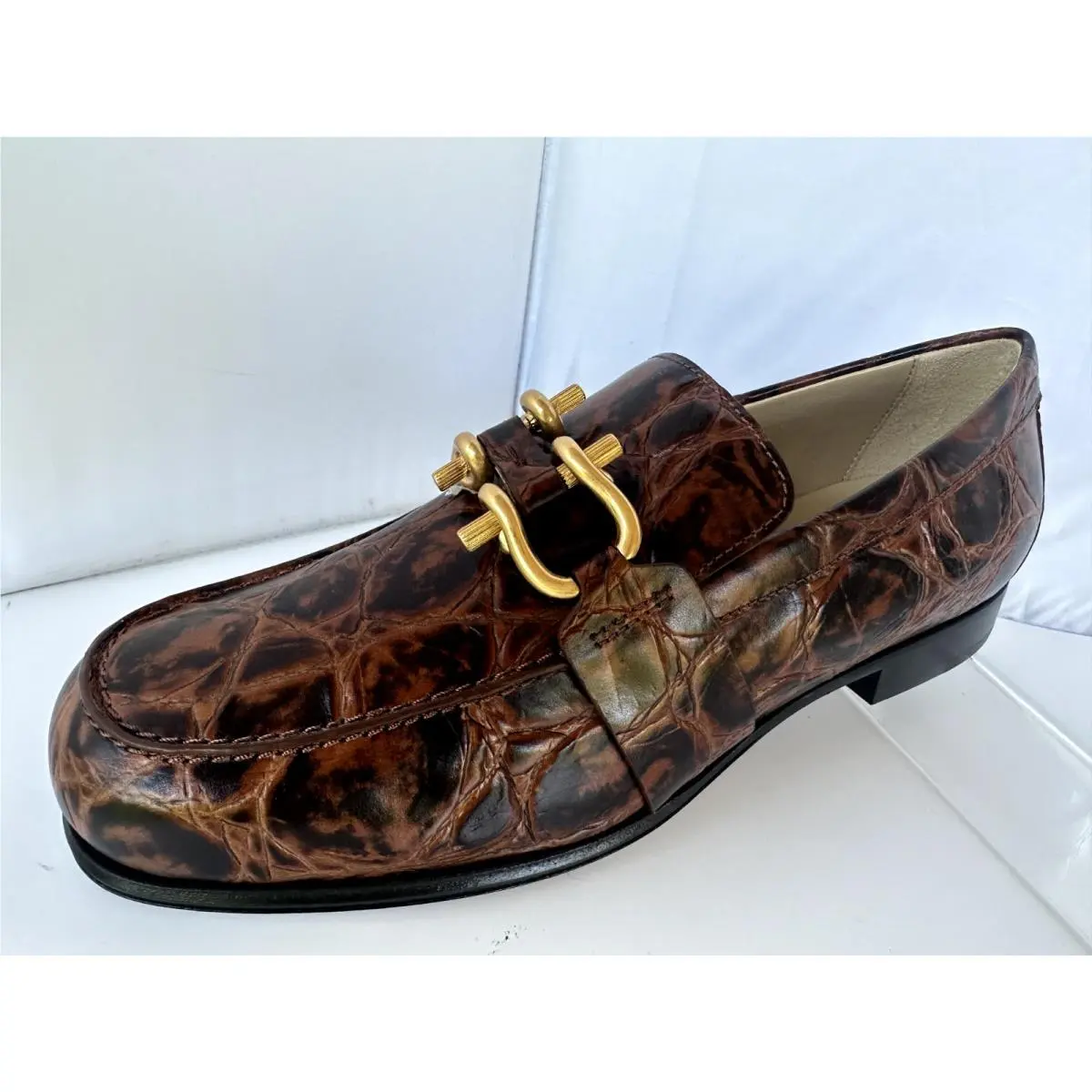 Bottega Veneta shoes - Botteca veneta - Botteca veneta - Brown (UPC: 401232662064) 9