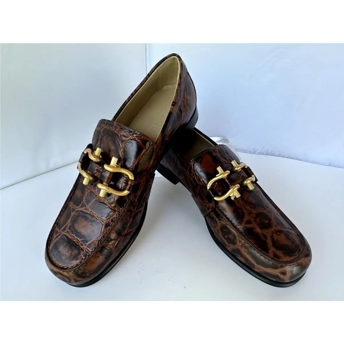 Bottega Veneta shoes - Botteca veneta - Botteca veneta - Brown (UPC: 401232662064) 10