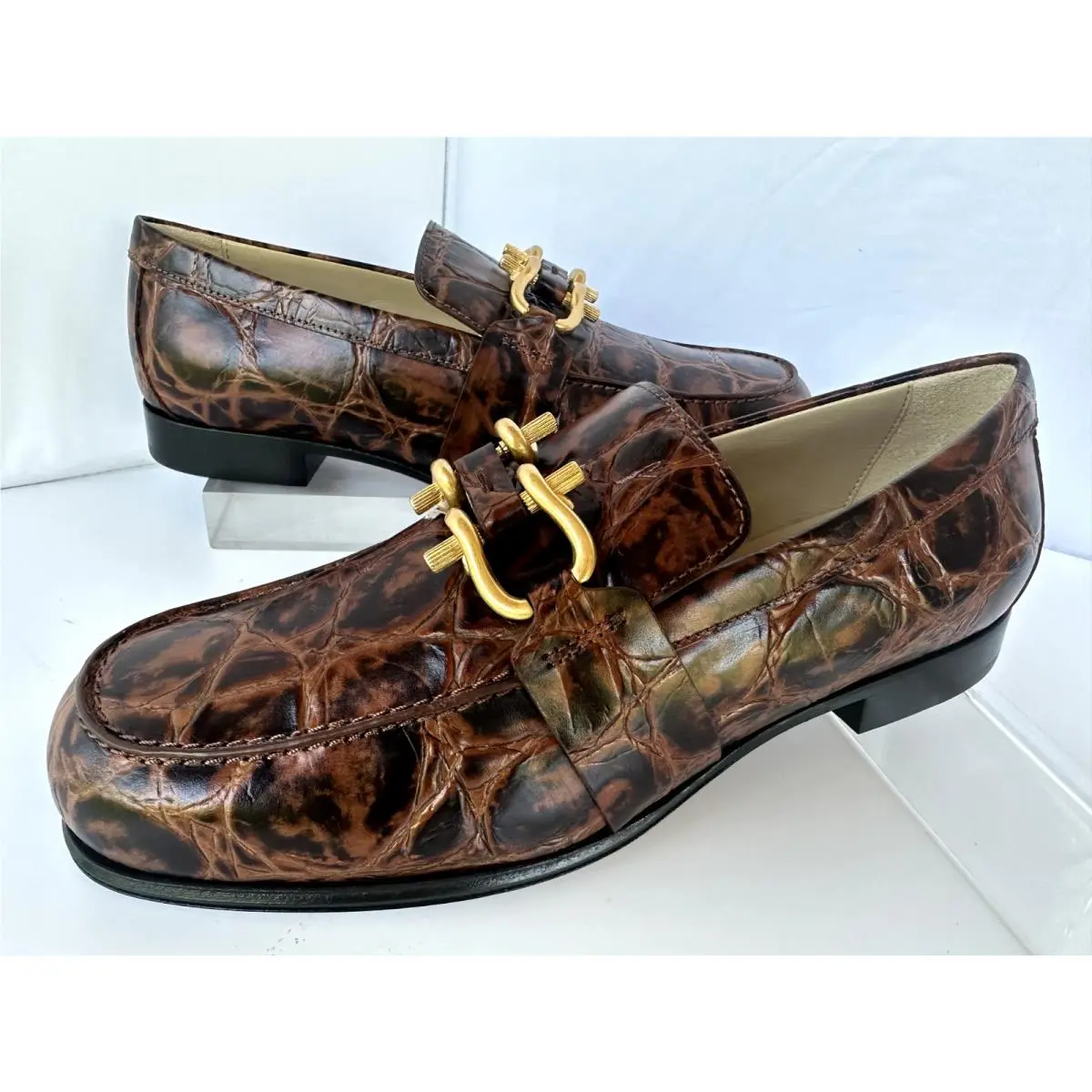 Bottega Veneta shoes - Botteca veneta - Botteca veneta - Brown (UPC: 401232662064) 12