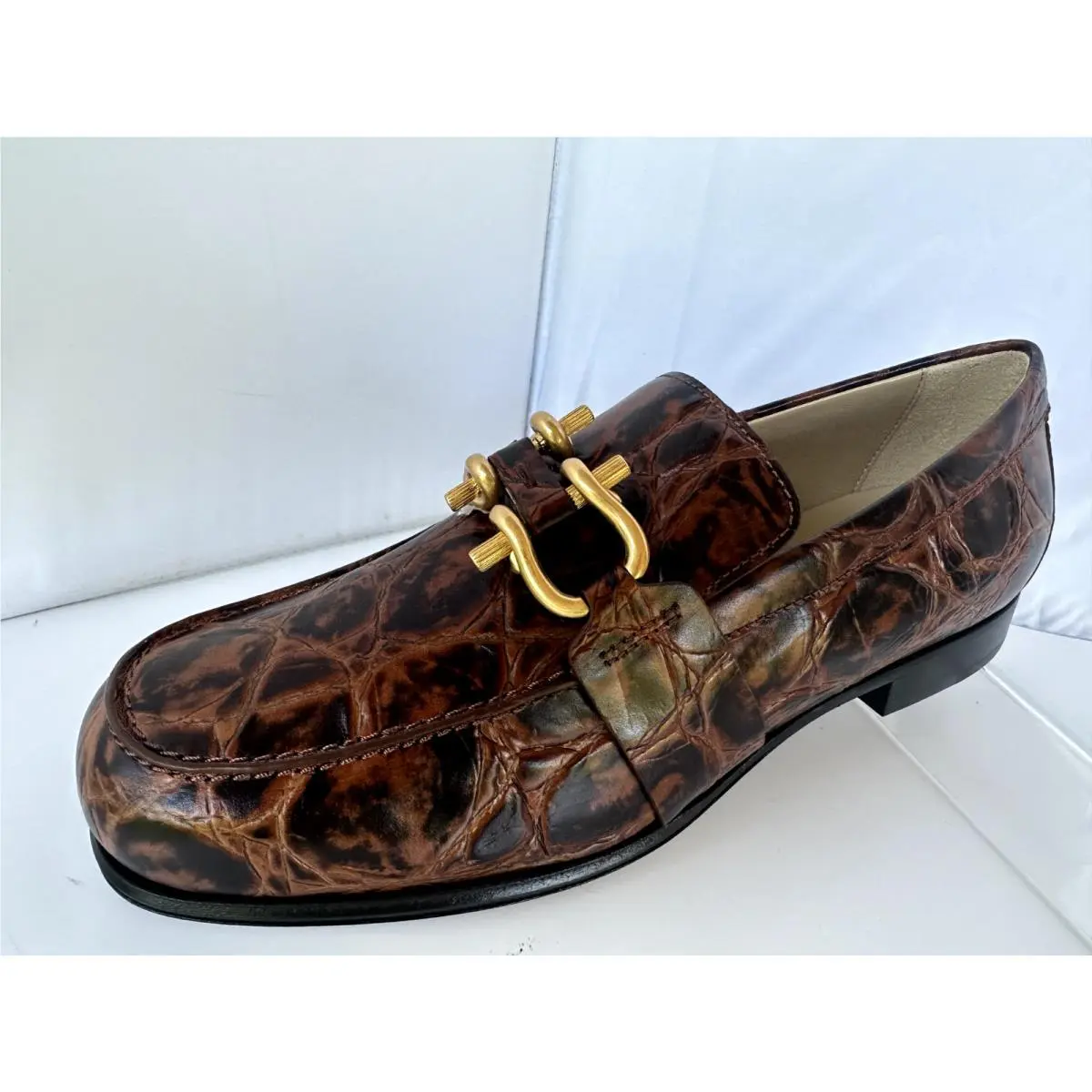 Bottega Veneta shoes - Botteca veneta - Botteca veneta - Brown (UPC: 401232662064) 13