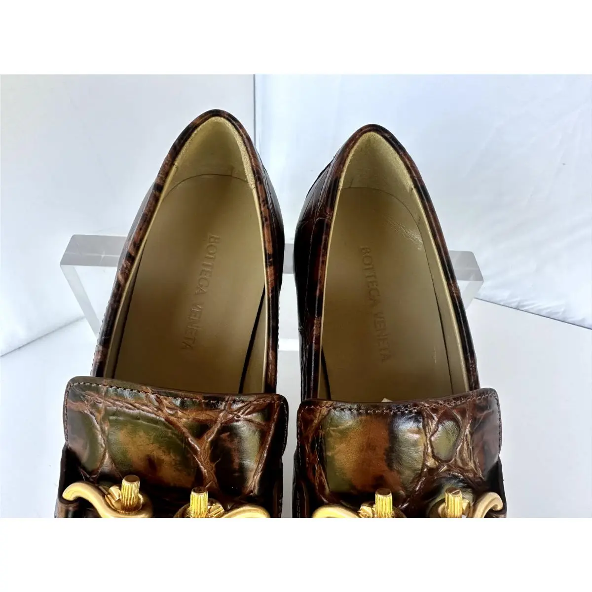 Bottega Veneta shoes - Botteca veneta - Botteca veneta - Brown (UPC: 401232662064) 14