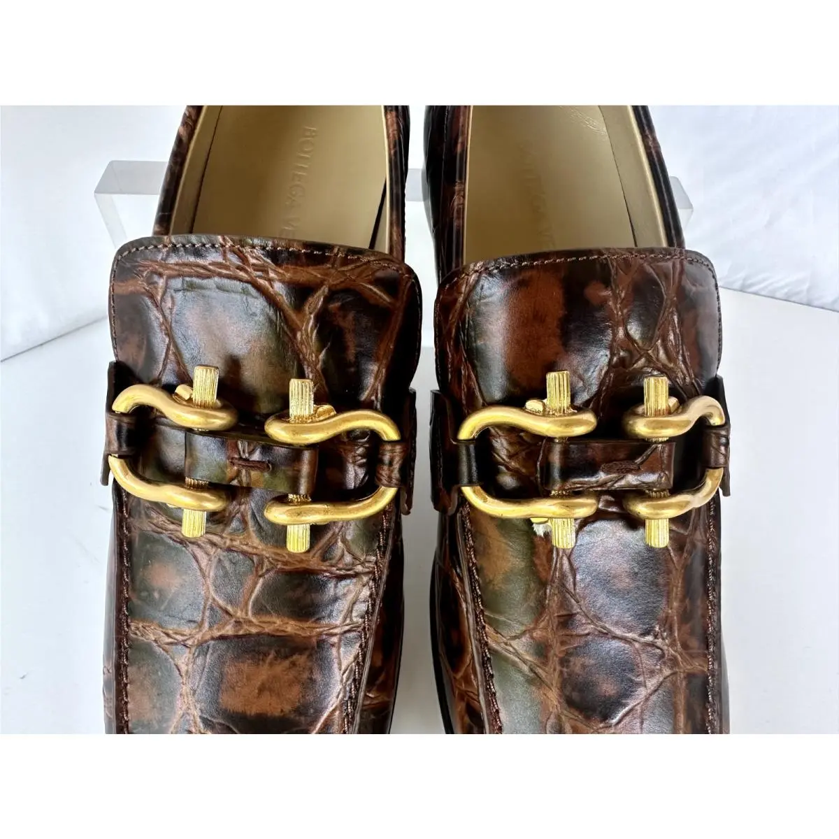 Bottega Veneta shoes - Botteca veneta - Botteca veneta - Brown (UPC: 401232662064) 15