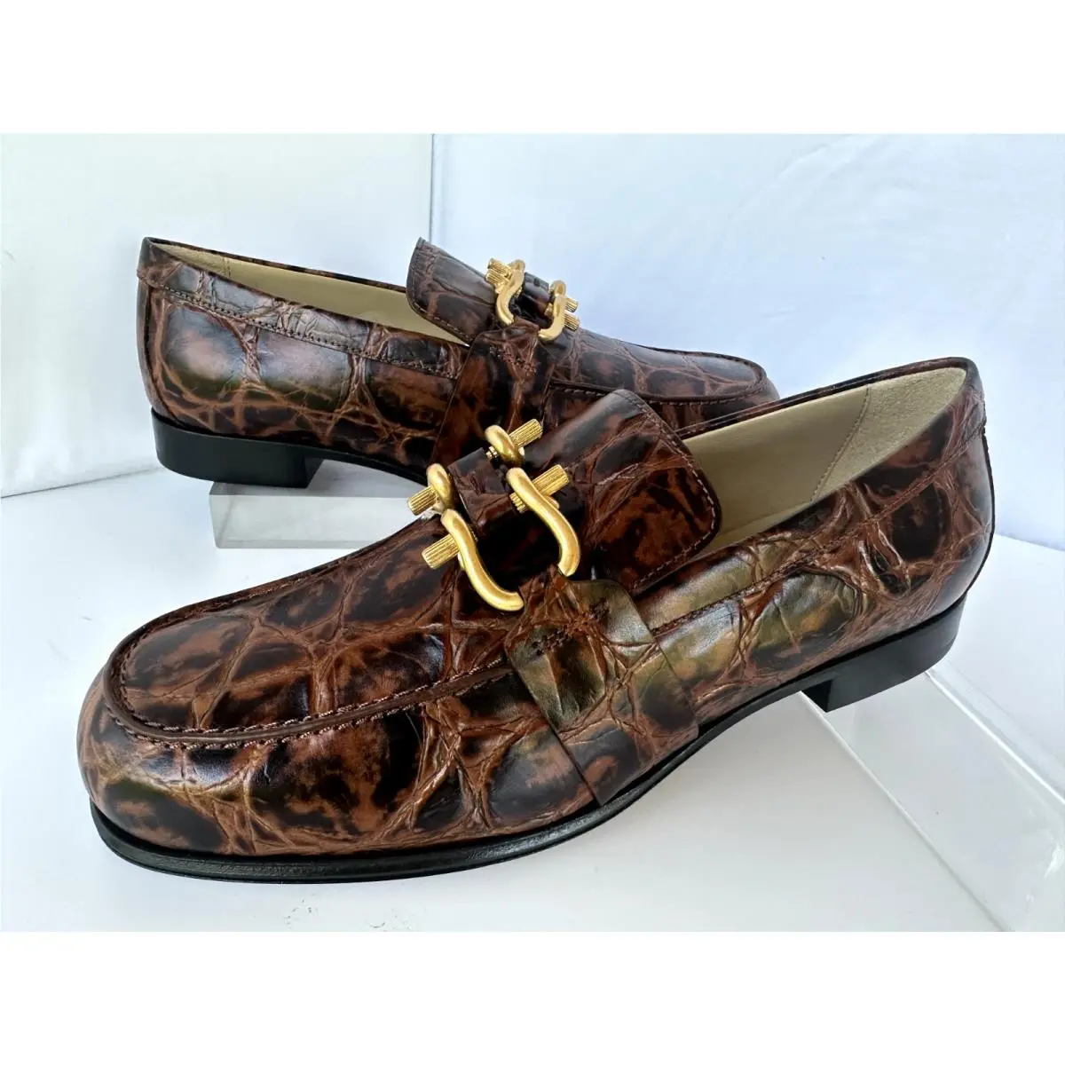Bottega Veneta shoes - Botteca veneta - Botteca veneta - Brown (UPC: 401232662064) 16