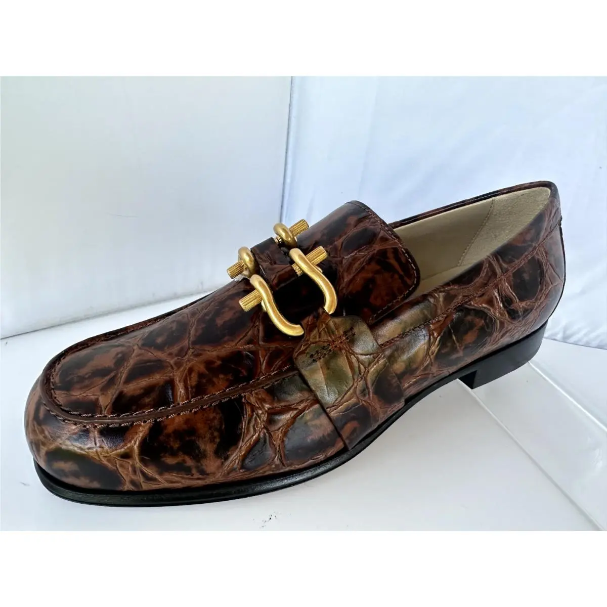 Bottega Veneta shoes - Botteca veneta - Botteca veneta - Brown (UPC: 401232662064) 0