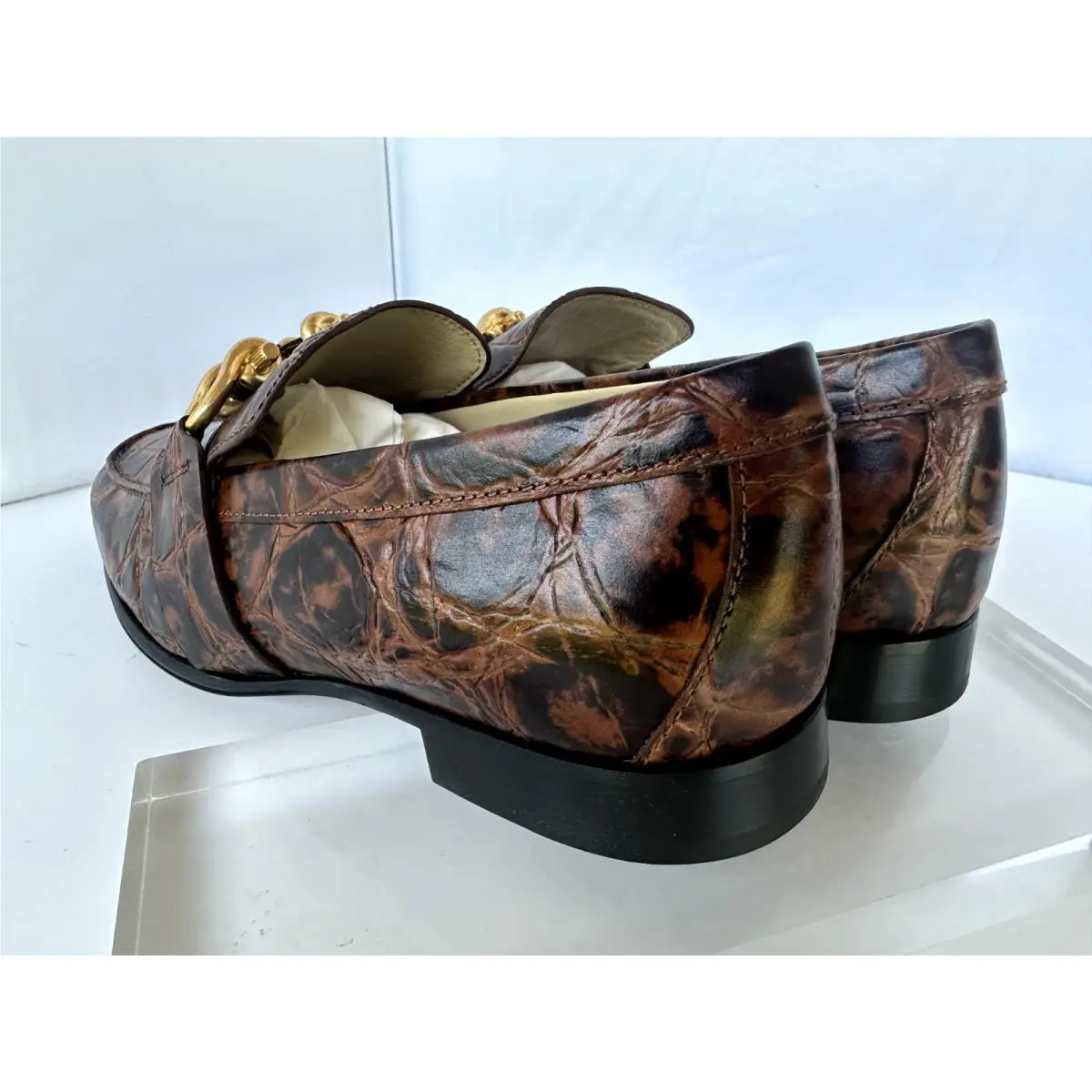 Bottega Veneta shoes - Botteca veneta - Botteca veneta - Brown (UPC: 401232662064) 18