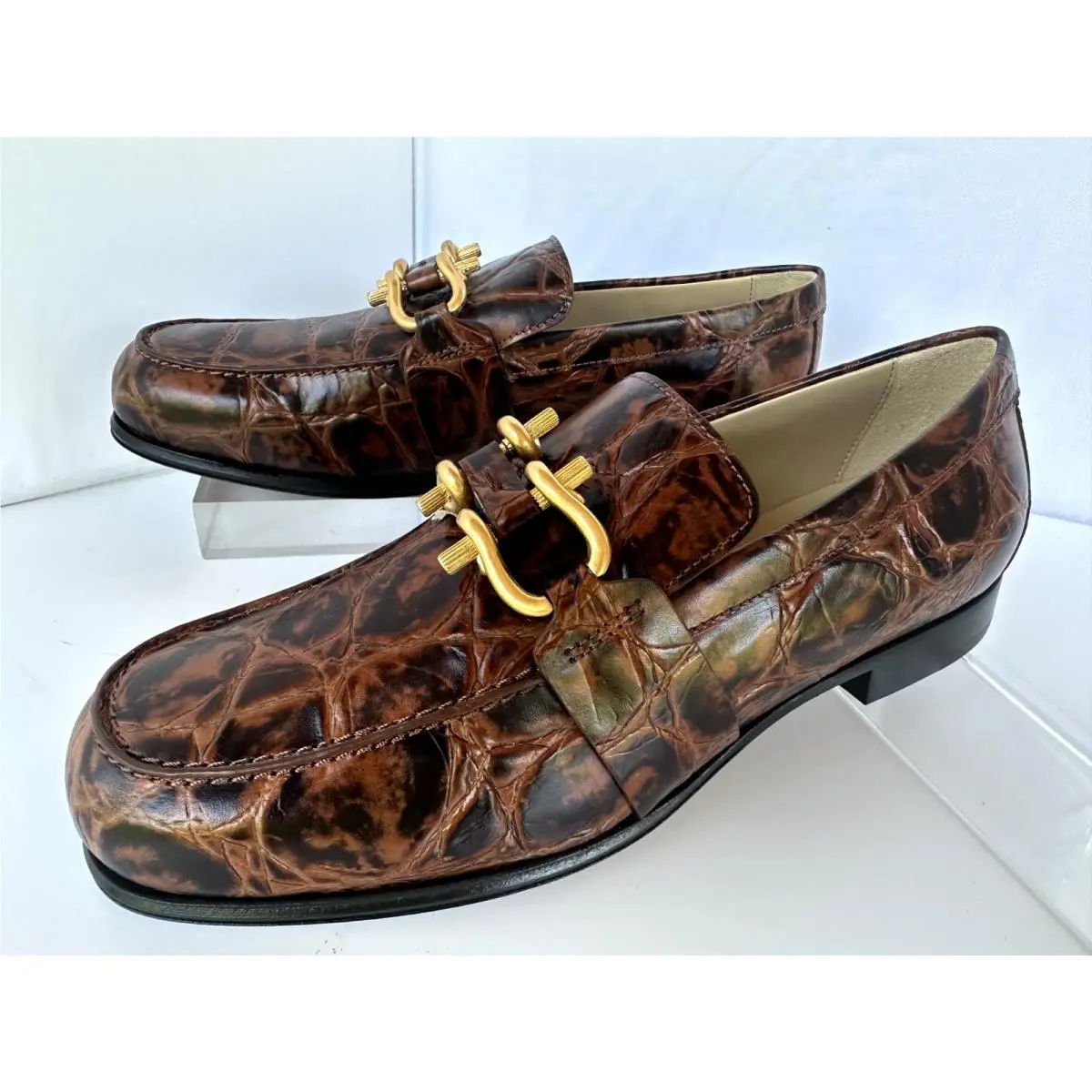 Bottega Veneta shoes - Botteca veneta - Botteca veneta - Brown (UPC: 401232662064) 1