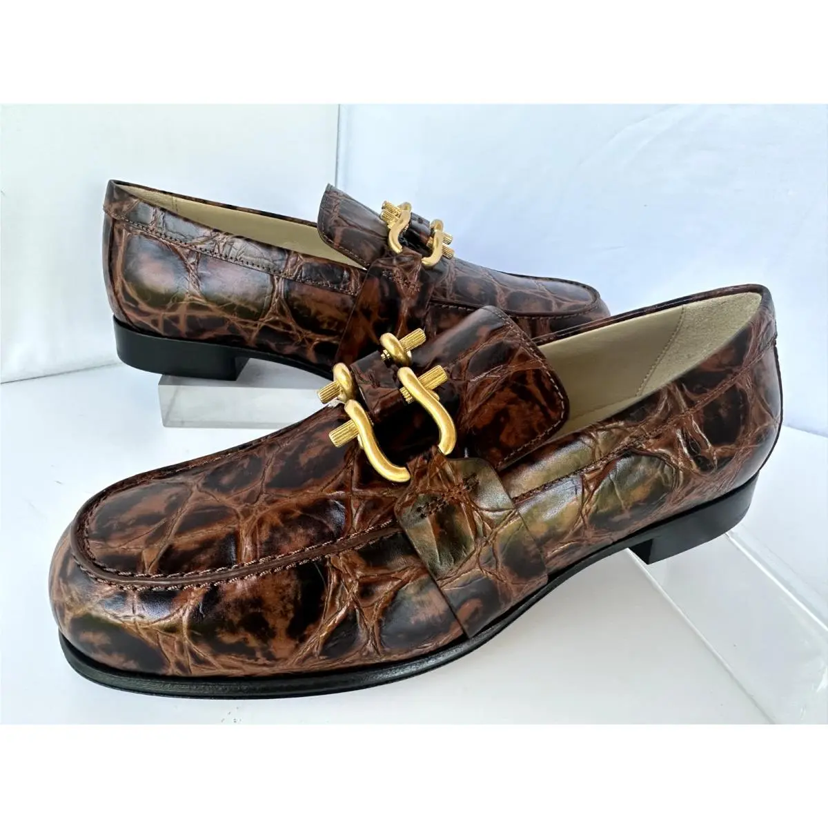 Bottega Veneta shoes - Botteca veneta - Botteca veneta - Brown (UPC: 401232662064) 2